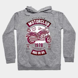 motor club ride or die Hoodie